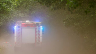 Katastrophenalarm wegen Waldbr&auml;nden in Mecklenburg-Vorpommern aufgehoben
