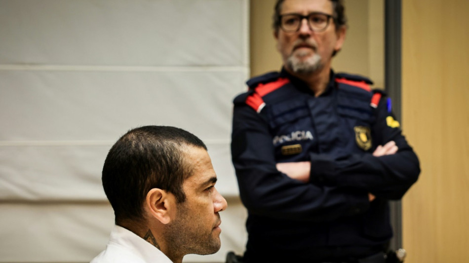 Vergewaltigung: Alves muss ins Gef&auml;ngnis