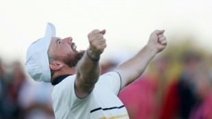Ryder Cup: l'Europe tremble mais remporte le troph&eacute;e, une premi&egrave;re sur le sol am&eacute;ricain depuis 2012