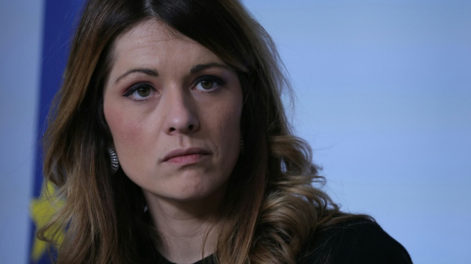 Prix de l'essence &agrave; la pompe: "trop t&ocirc;t" pour parler de nouvelles aides, selon la iministre d&eacute;l&eacute;gu&eacute;e &agrave; l'Energie