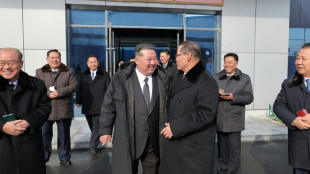 El l&iacute;der norcoreano destituye a su vice primer ministro y arremete contra la "incompetencia"