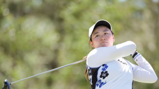 Corpuz, Yin share lead at LPGA Chevron Championship