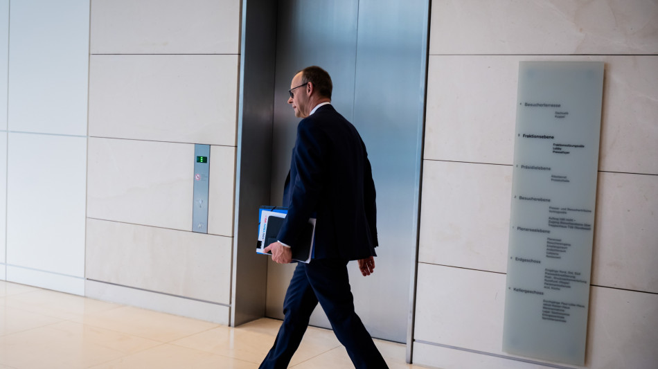 Merz, decisione di Trump reazione a determinazione europea