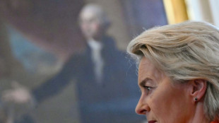 EU chief to defend Trump trade deal in parliament