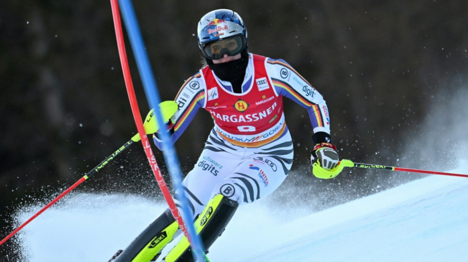 Rast besiegt Shiffrin - Aicher und D&uuml;rr solide