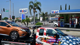 Kalifornien verklagt ExxonMobil wegen "T&auml;uschungskampagne" bei Plastikabfall