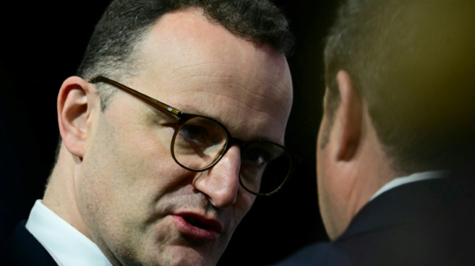 Medien: Interner Bericht belastet Spahn bei Vorw&uuml;rfen wegen Maskenbeschaffung