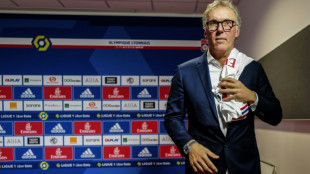 Blanc says hunger still there after returning to coaching at Lyon