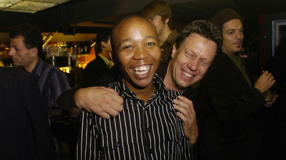 Premier r&ocirc;le de "Tsotsi", l'acteur sud-africain Presley Chweneyagae est mort