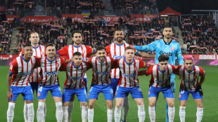J&auml;ger Girona vor Reifepr&uuml;fung bei Real: "Wollen gewinnen"
