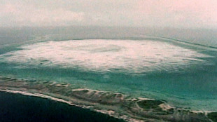 Essais nucl&eacute;aires en Polyn&eacute;sie: la majorit&eacute; des archives de l'arm&eacute;e ouvertes