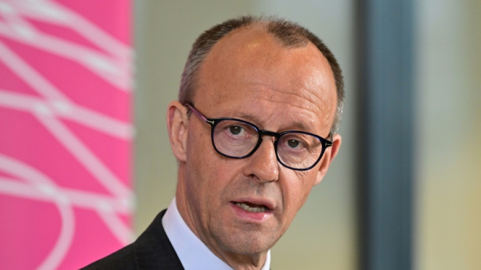 "Bild": Merz reist am Montag nach Kiew