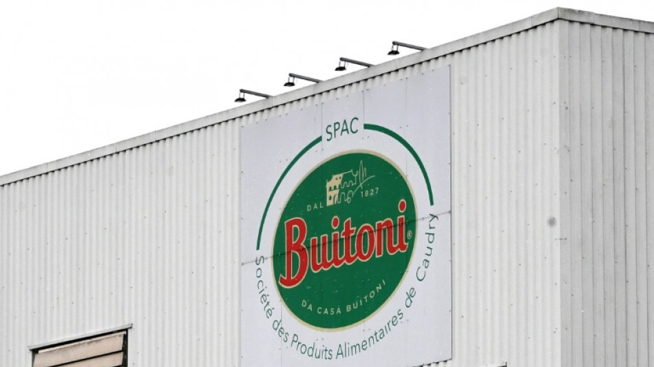 Buitoni: le préfet du Nord interdit la production de pizzas dans l'usine 