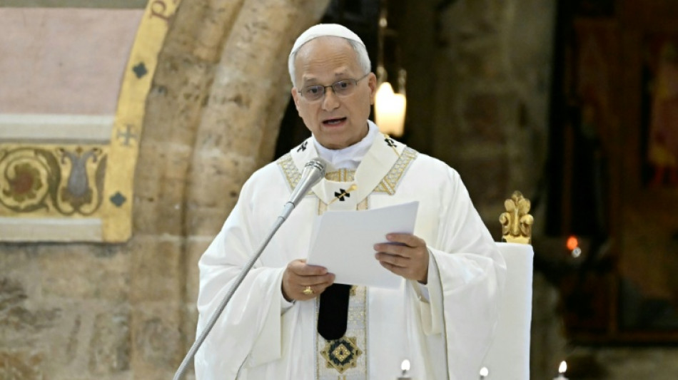 Papst Leo XIV. will bei Frankreich-Besuch Missbrauchsopfer treffen