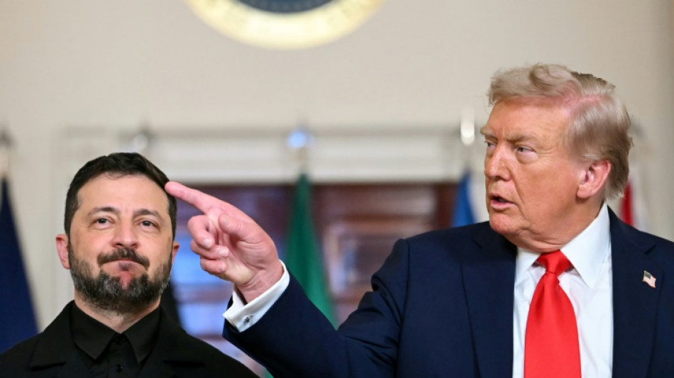 Ukraine : la "coalition des volontaires" se r&eacute;unit sur les suites du sommet Trump-Poutine