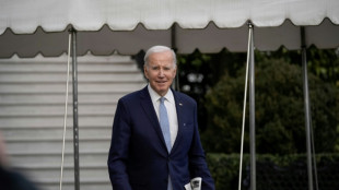 Biden dice que no prev&eacute; que China suministre armas a Rusia