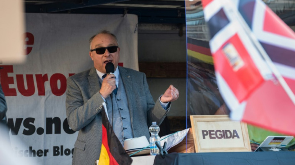 Rechtsextremer s&auml;chsischer Richter Maier soll in vorzeitigen Ruhestand gehen