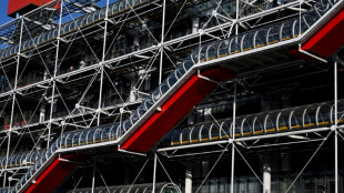 El Centro Pompidou de Par&iacute;s cierra por reformas durante cinco a&ntilde;os