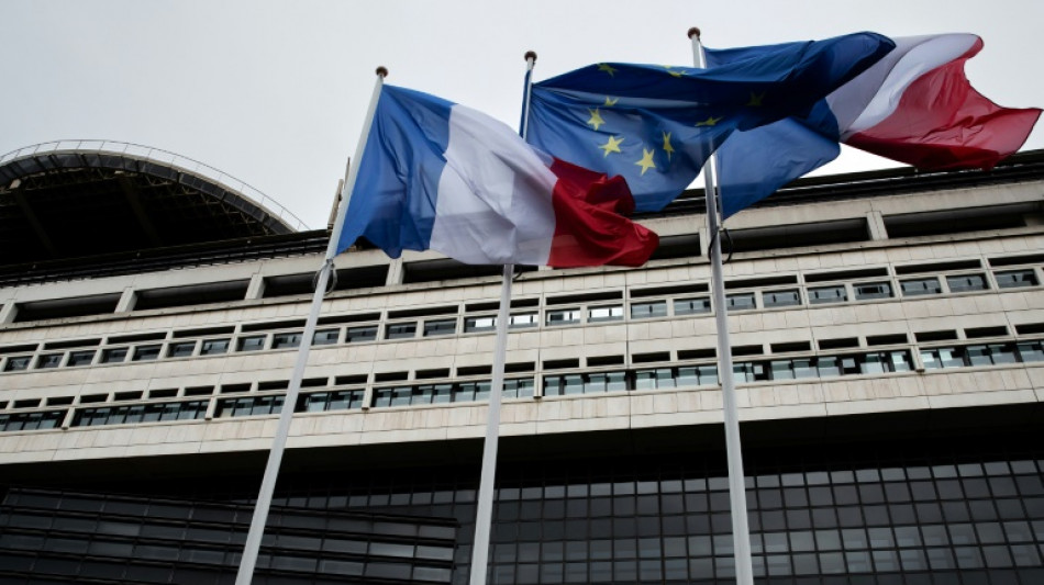 La dette de la France a continu&eacute; de cro&icirc;tre d&eacute;but 2025