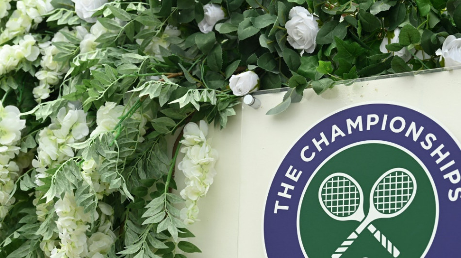 Wimbledon k&uuml;ndigt Ukraine-Unterst&uuml;tzung an