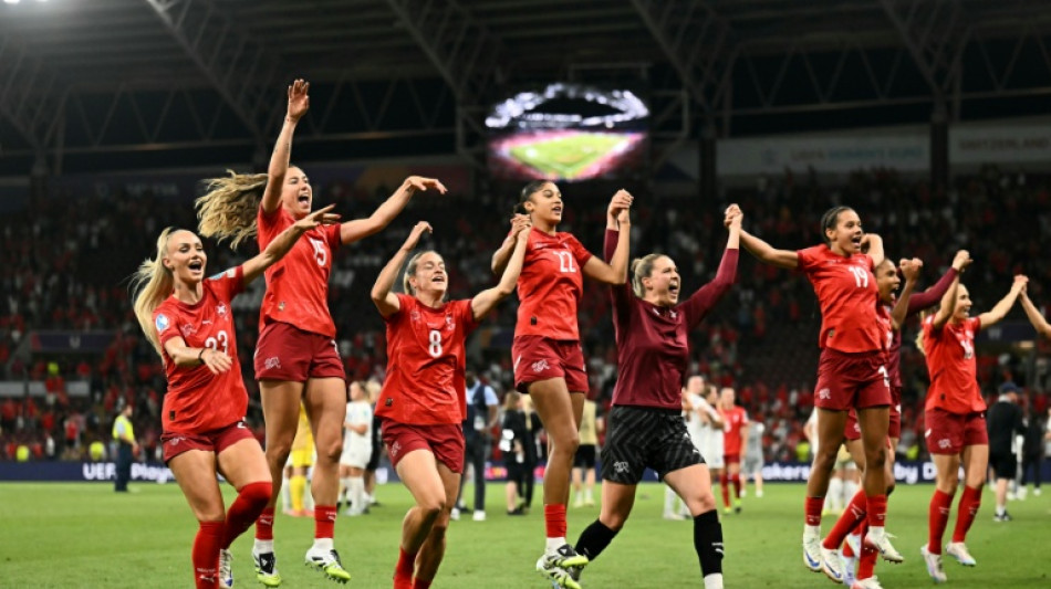 Suiza no entrena por tener a varias jugadoras "con s&iacute;ntomas de resfriado"