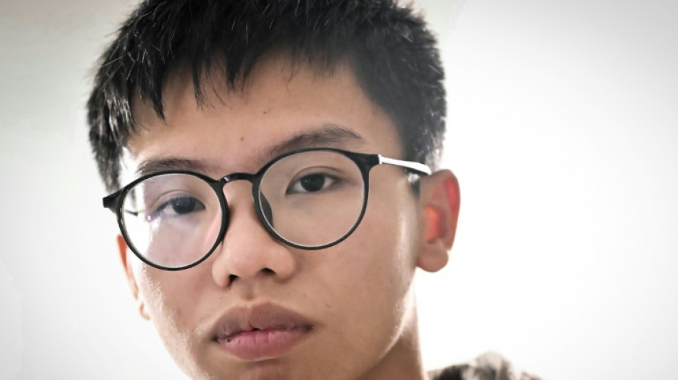 Demokratie-Aktivist aus Hongkong erh&auml;lt Asyl in Gro&szlig;britannien
