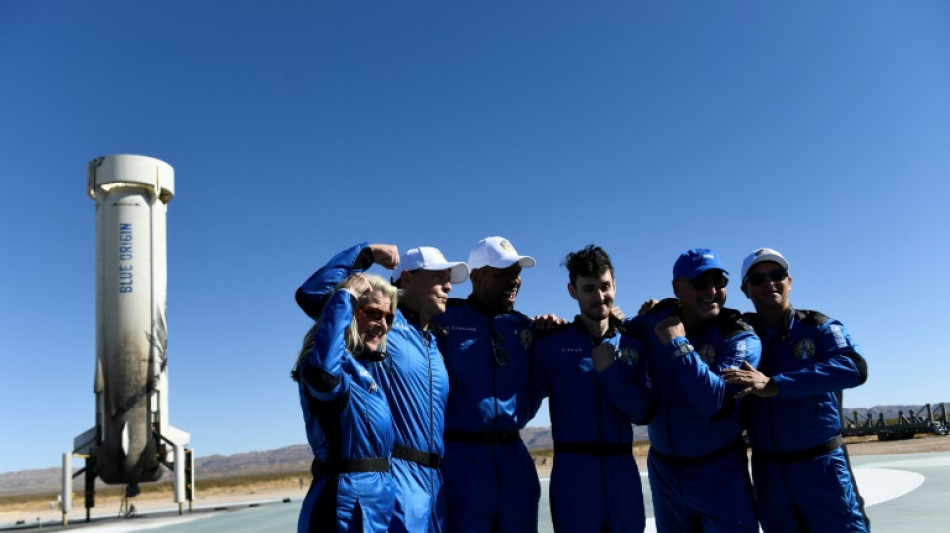 Le tourisme spatial peut-il &ecirc;tre utile?