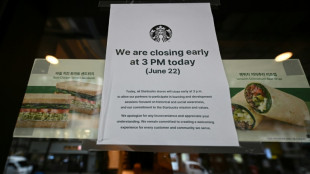 Coffee break: Starbucks Korea stores pause for training after 'Tank Day' fiasco