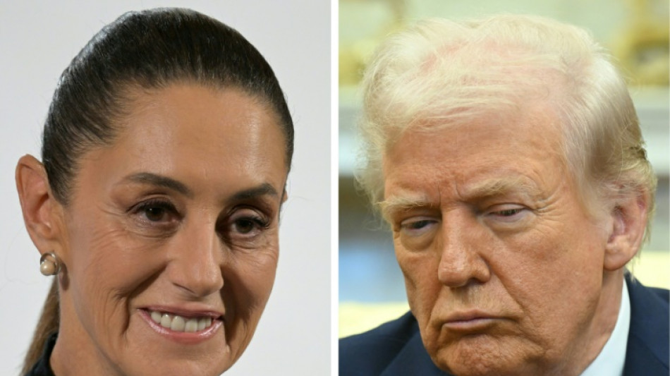 Trump suspende maioria das tarifas ao México até 2 de abril