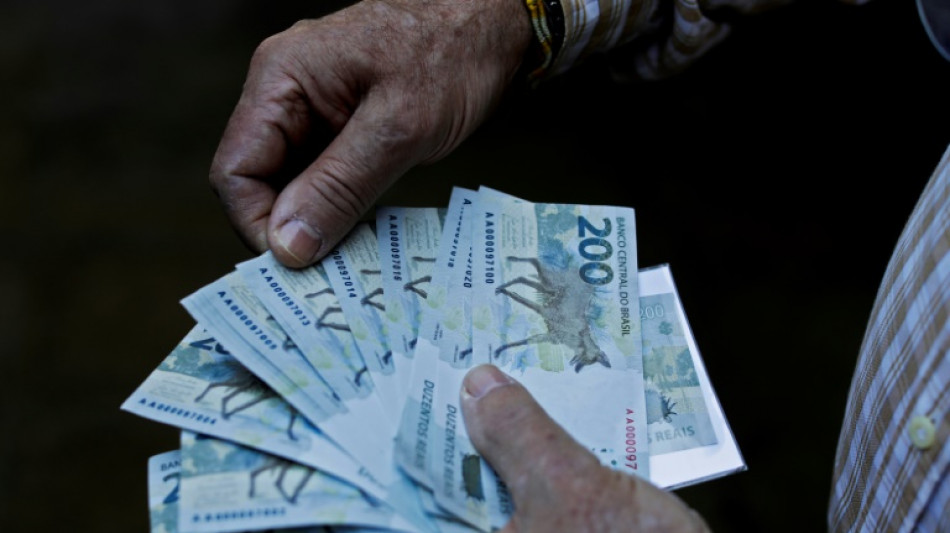 El Banco Central de Brasil sube su tasa de inter&eacute;s al 14,75%, su mayor nivel en casi dos d&eacute;cadas