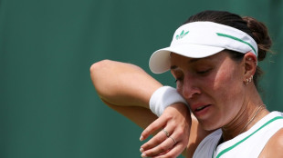 Wimbledon: Jessica Pegula, premi&egrave;re &eacute;limin&eacute;e parmi le top 5
