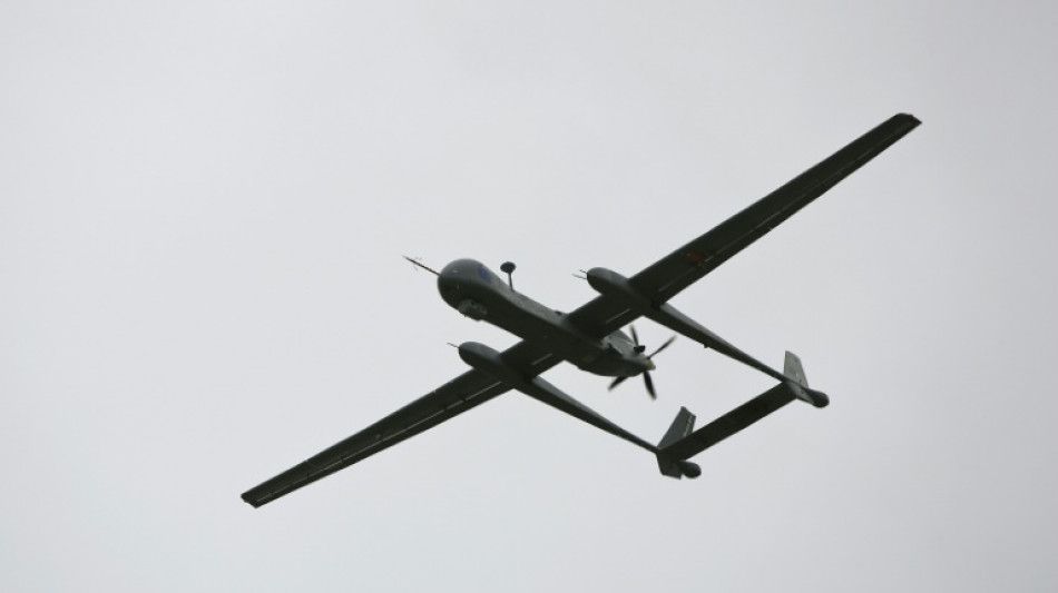 Bundestagsausschuss stimmt Bewaffnung von Drohnen für Bundeswehr zu