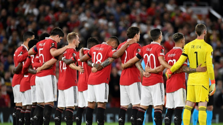 Premier League games postponed following death of Queen Elizabeth II