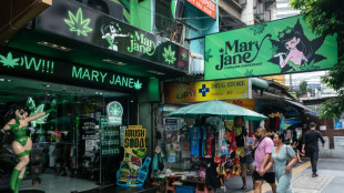 Thailand makes new proposal to restrict cannabis sales