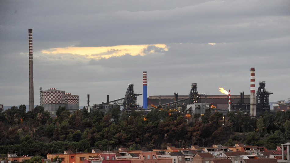 Ex Ilva, sequestro del convertitore dopo la morte dell'operaio