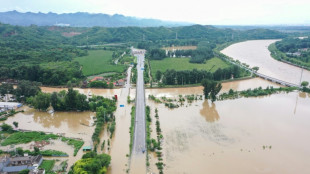 Over 30 dead as northern China hit by heavy rain, landslides