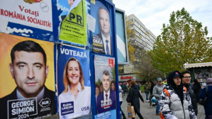 Rom&ecirc;nia elege presidente sob a sombra da extrema direita