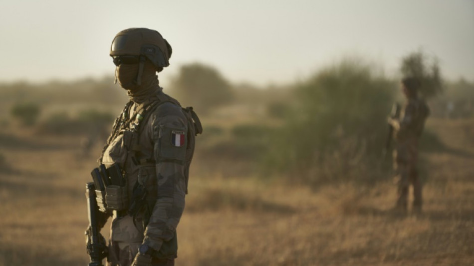 Despu&eacute;s de Mali, las tropas francesas se ir&aacute;n de Burkina Faso