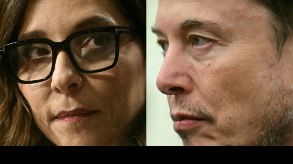 La directrice g&eacute;n&eacute;rale du r&eacute;seau social X, Linda Yaccarino, annonce son d&eacute;part