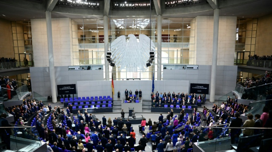 Enquete-Kommission zur Corona-Pandemie konstituiert sich im Bundestag