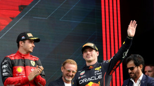 Verstappen claims 'special' Dutch home win in march to second title