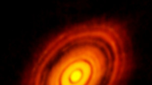 Telesc&oacute;pio James Webb descobre seu primeiro exoplaneta