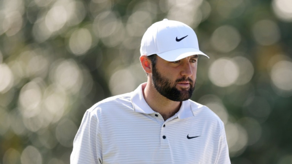 Scheffler launches quest for Masters repeat