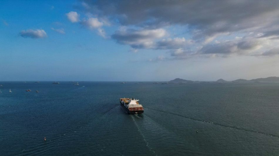 Nations divided ahead of decisive week for shipping emissions