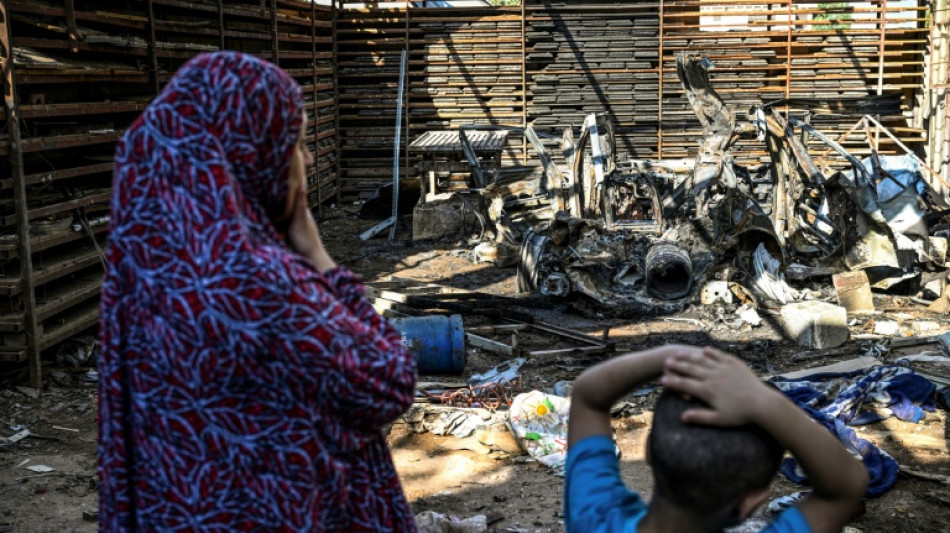 Combates em Jenin no 4&ordm; dia da opera&ccedil;&atilde;o israelense na Cisjord&acirc;nia ocupada