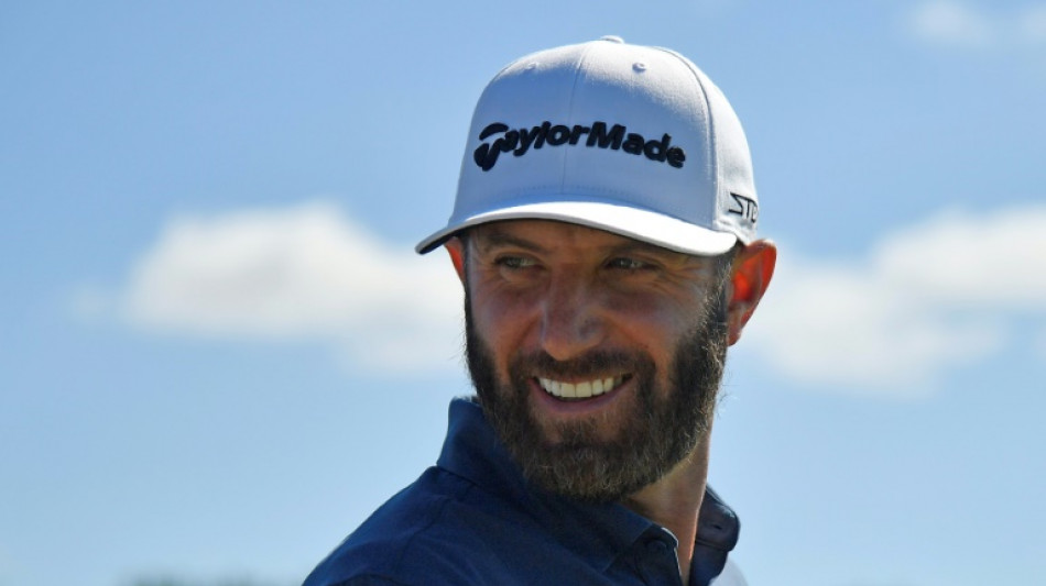 Johnson scoops $18 million prize as individual LIV Golf champion
