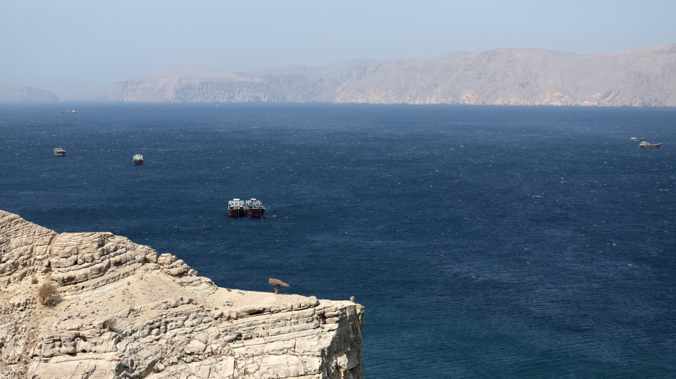 Pasdaran, 'chiuso lo Stretto di Hormuz, non &egrave; pi&ugrave; sicuro'