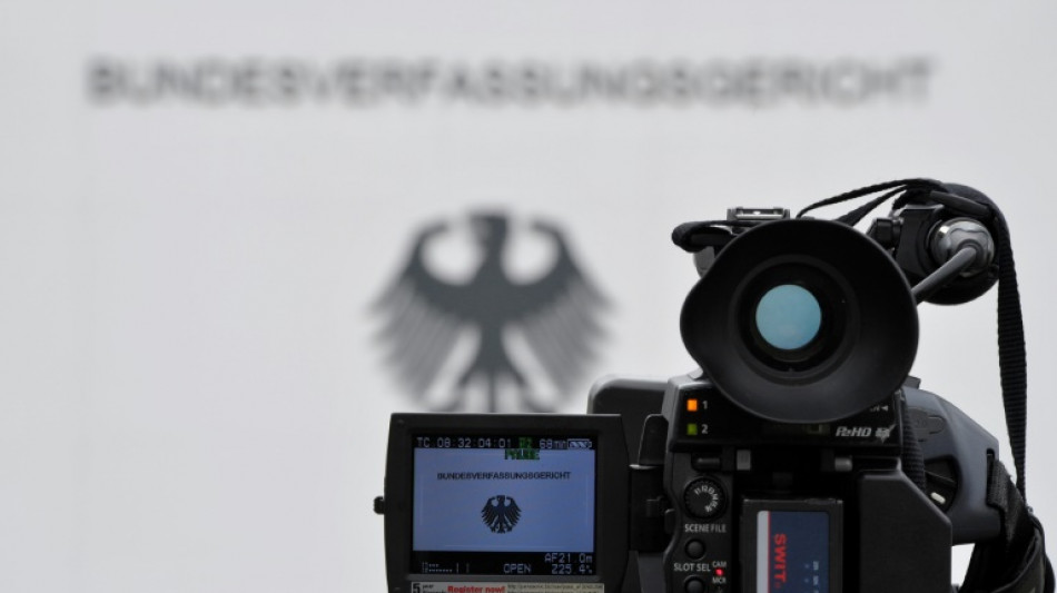 Union setzt auf Verfassungsrichterwahl ohne Stimmen von AfD und Linken