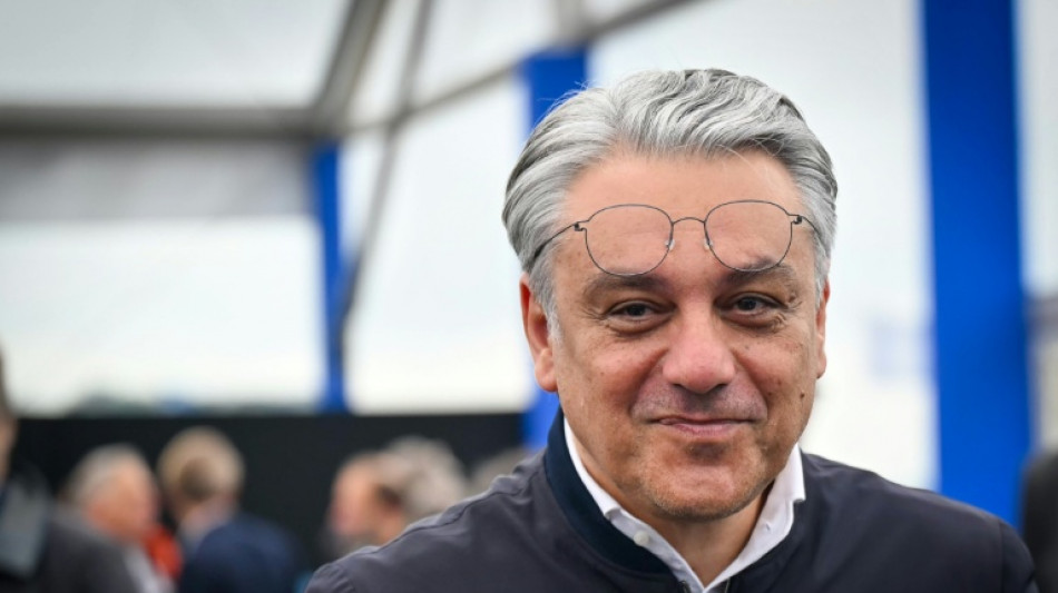 Luca de Meo, nouveau directeur g&eacute;n&eacute;ral de Kering, compte agir "sans d&eacute;lai" pour remonter le groupe