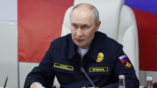 Poutine menace de saisir des navires occidentaux en mesure de repr&eacute;sailles